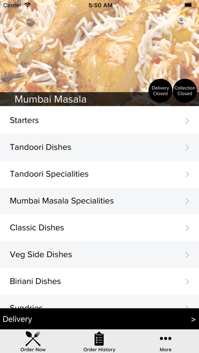 Mumbai Masala screenshot 2