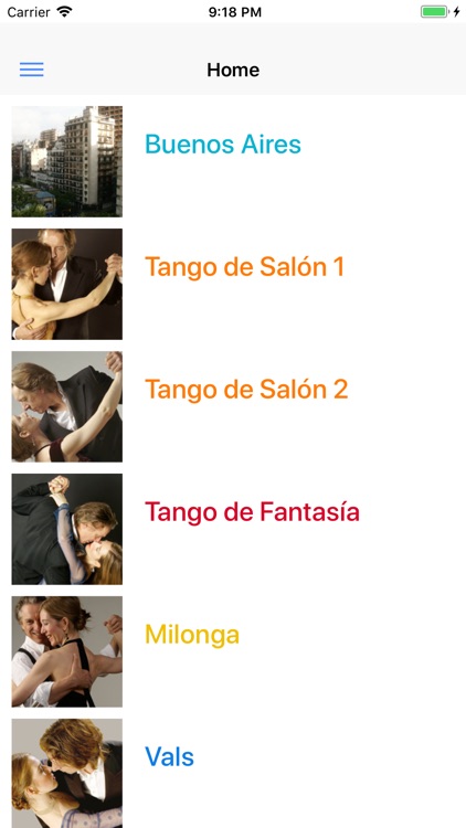 Tango curso 3