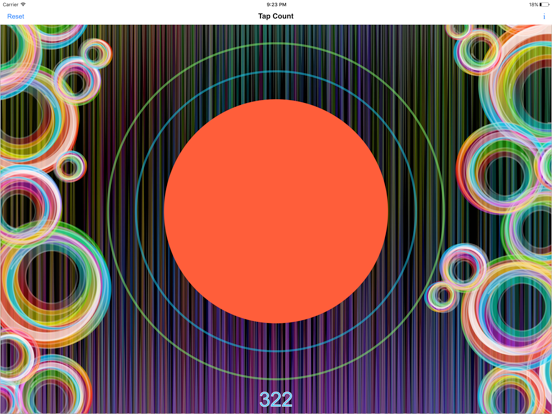Screenshot #6 pour Tap-Count