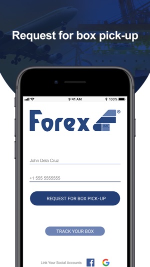 Forex Cargo On The App Store - 