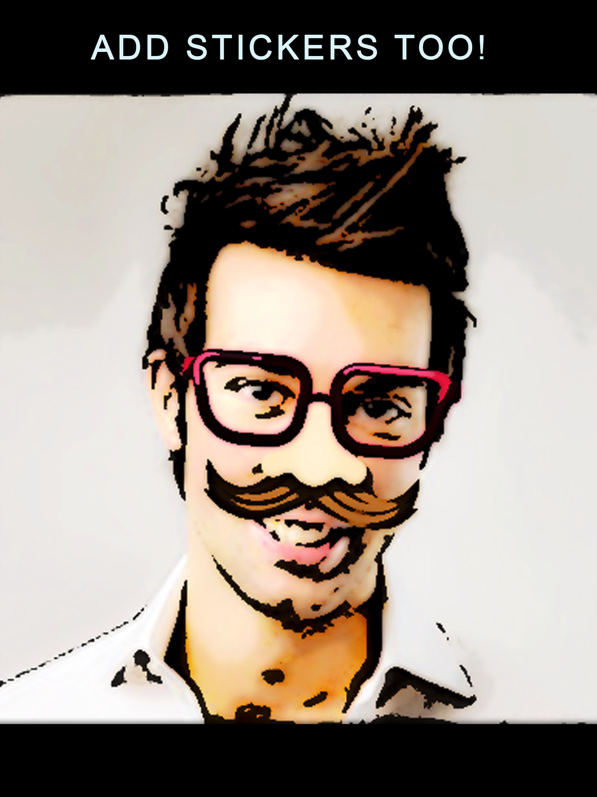 Cartoon Yourself