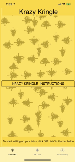 Krazy Kringle(圖6)-速報App