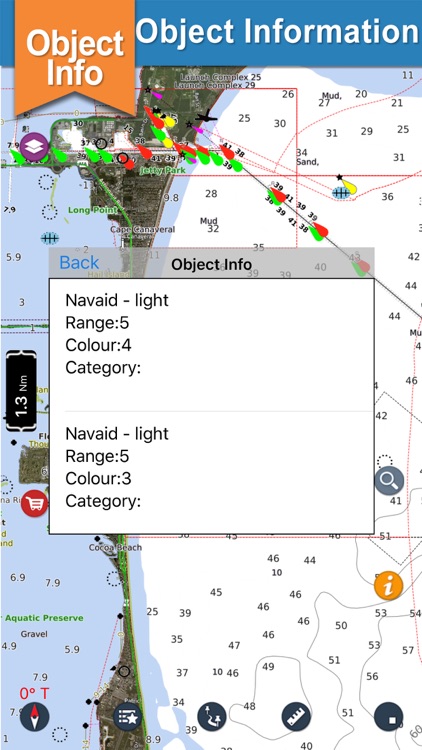 Seawell USA Marine Charts GPS screenshot-5
