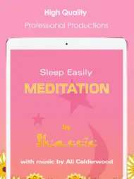 Sleep Easily Meditations ipad bilder 0