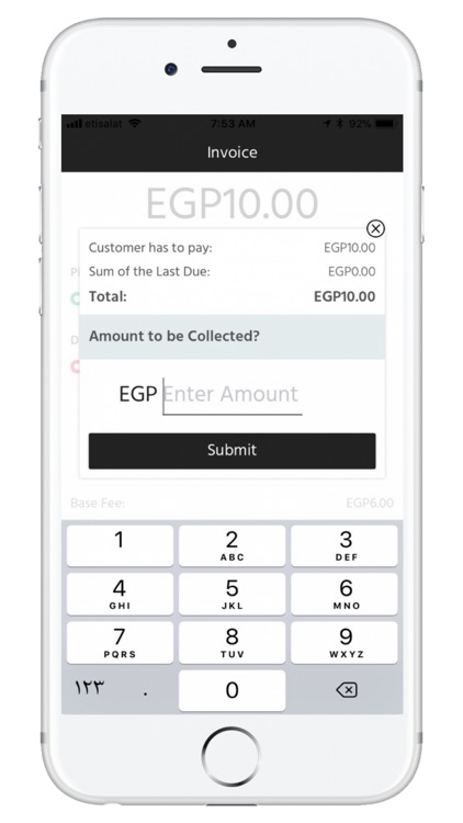 RedCab Partner screenshot-3