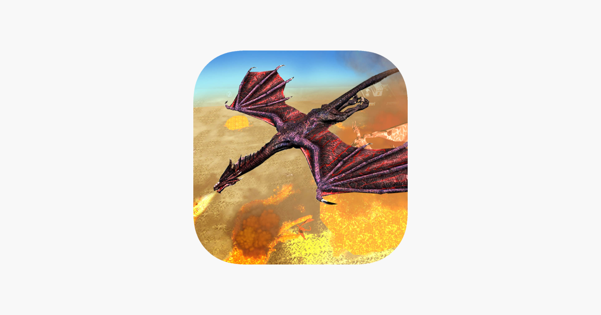 Final Dragão Simulador: jogos Cidade Dragão Ataque::Appstore  for Android