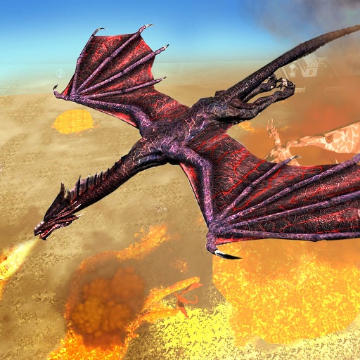 Игра из летающий Дракон имитатор