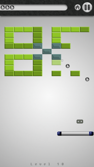 Screenshot #3 pour Treze Bricks Breaker