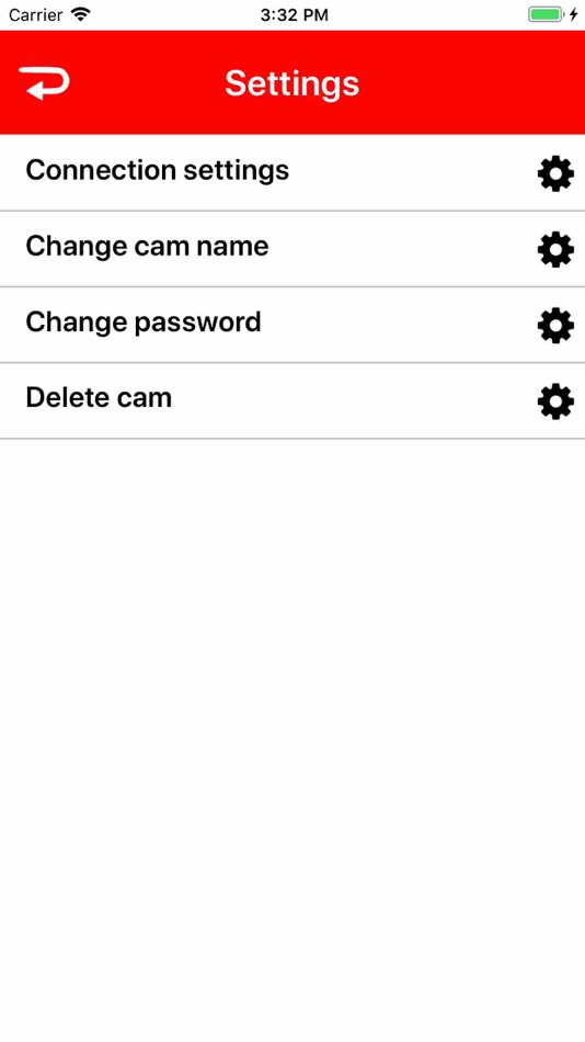#2. DVR Widget (iOS) By: Zetta Systems Limited