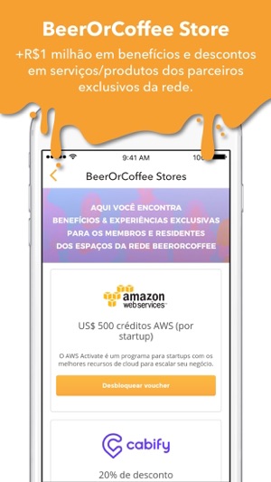 BeerOrCoffee Coworking(圖5)-速報App