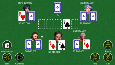 Cheat Poker screenshot 2
