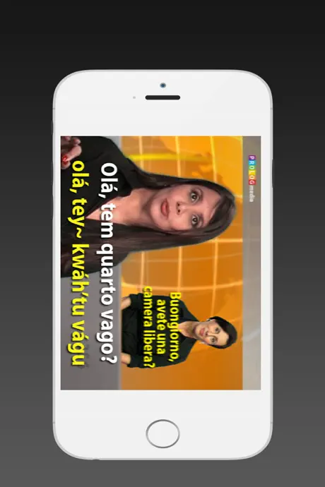 PORTOGHESE - SPEAKit TV (Video Corso)