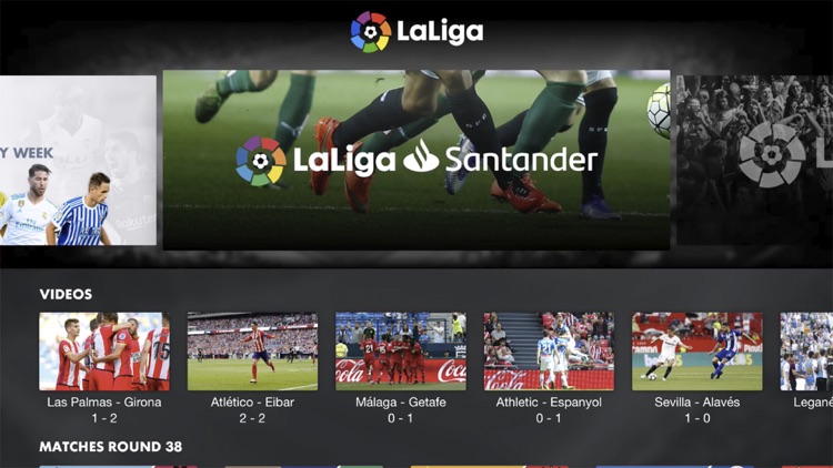LALIGA Official App