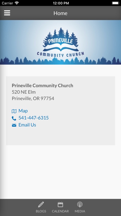 Prineville Community Church