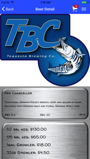 Tequesta Brewing(圖3)-速報App