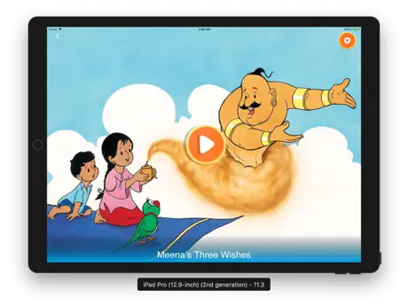 Meet Meena by Unicef