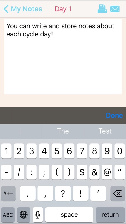 Hormone Horoscope Lite screenshot-3
