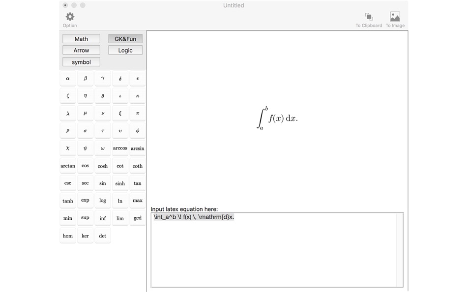 #4. Formulas (macOS) 由: 元荃 李
