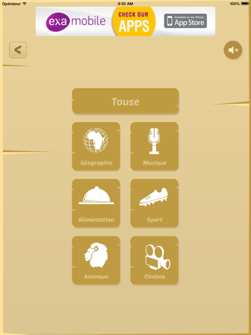 Screenshot #6 pour Jeu De Pendu!