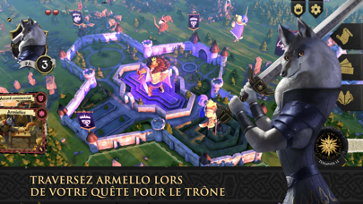 Screenshot #1 pour Armello