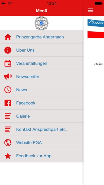 Prinzengarde Andernach