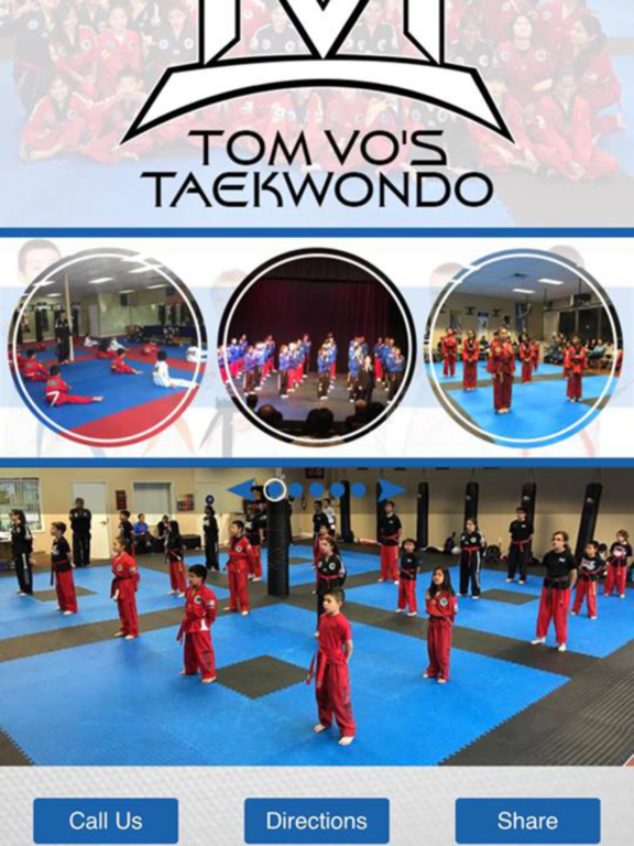 Screenshot #4 pour Tom Vo’s Taekwondo