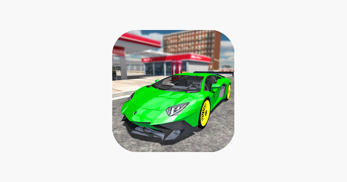 Ultimate Car Driving on the App Store