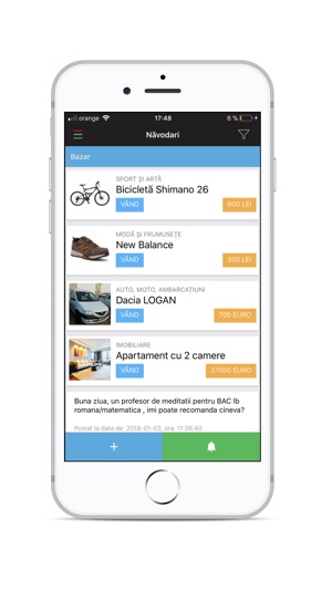 Năvodari On The App Store