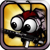 Bug Heroes Deluxe app icon - Games app for iPhone