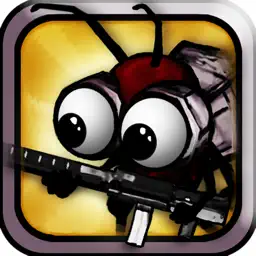 Bug Heroes Deluxe app icon