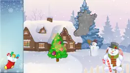 Game screenshot Christmas Puzzles for Toddler apk