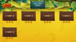 Game screenshot Bongo's Montessori Spelling hack