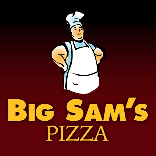 Big Sam's Pizzeria icon