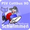Jetzt gibt es CottbuSwim als offizielle App des PSV Cottbus 90 e