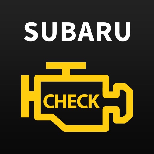 OBD-2 Subaru Icon