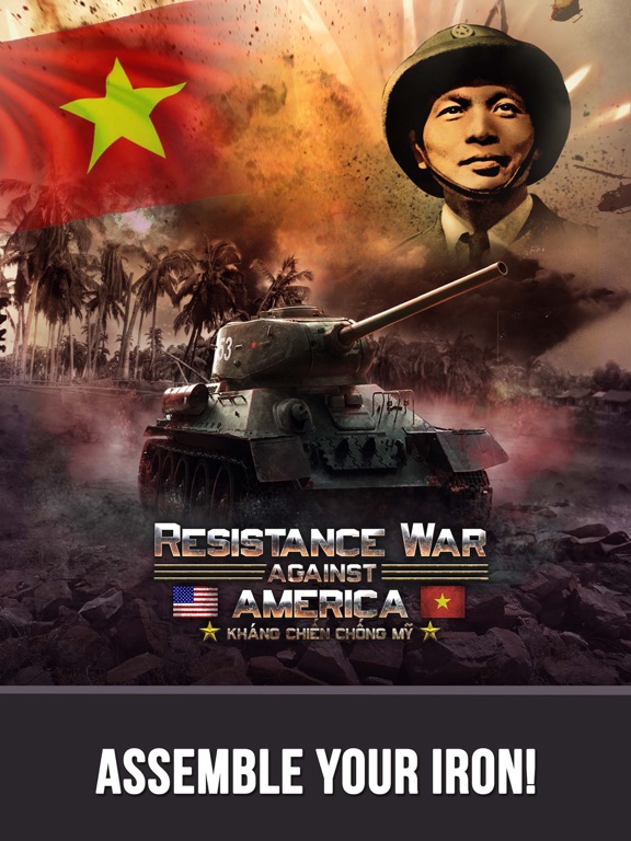 Screenshot #6 pour Resistance War Against America