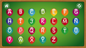 Learn English ABC Alphabets HD screenshot
