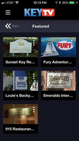 Game screenshot Key TV - The Florida Keys apk