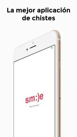 Game screenshot Sm:)e ~ Chistes para compartir mod apk