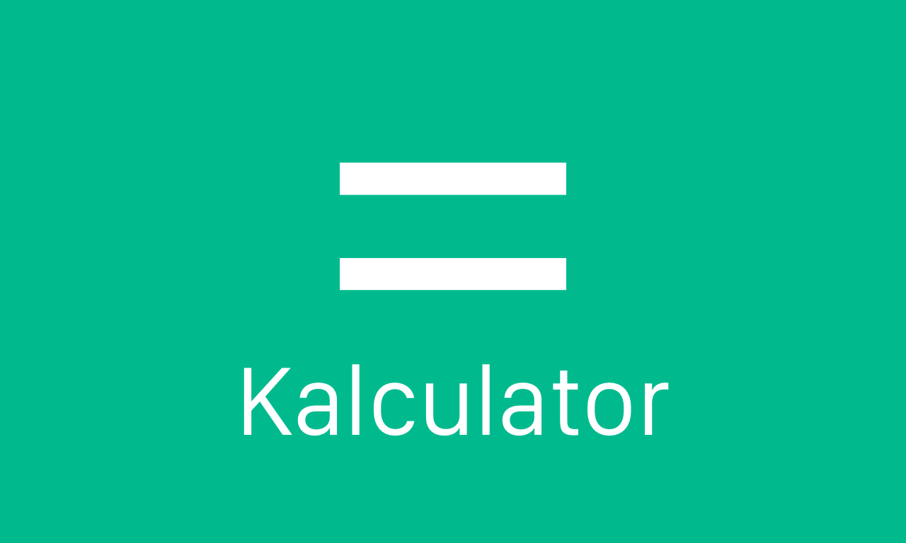 Kalculator