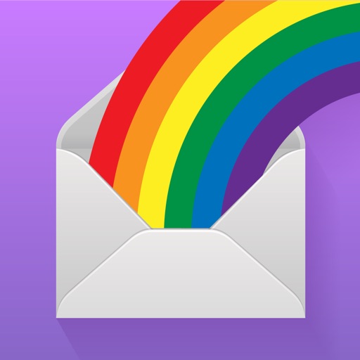 Rainbow Mail – Email Client iOS App