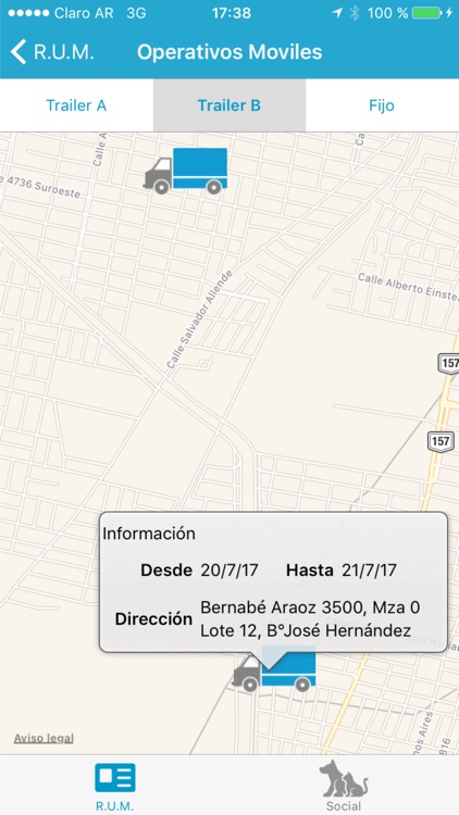 Tucumán Mascotas screenshot-3