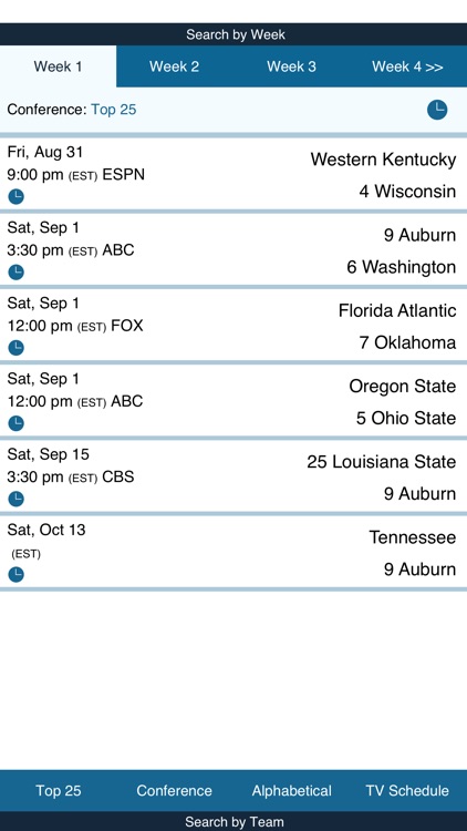 It's GameDay College Football