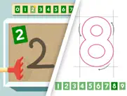 montessori numberland айпад изображения 3