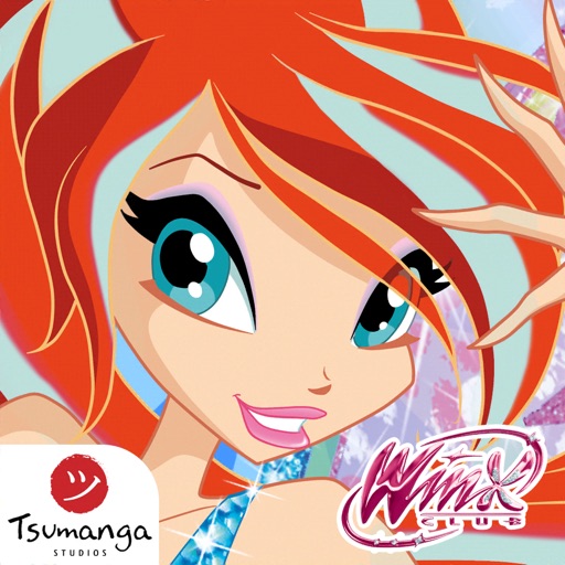 Winx Club: Winx Sirenix Power iOS App