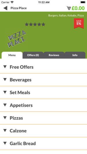 Pizza Place LS14(圖2)-速報App