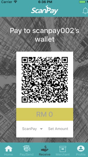 ScanPay Wallet(圖3)-速報App