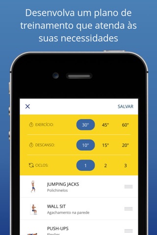 7 Min Workout PRO screenshot 4