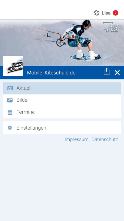 Mobile-Kiteschule.de