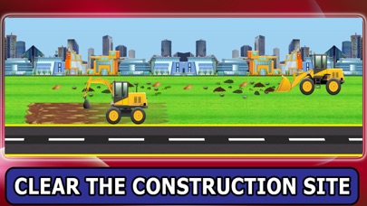 City Airport Construction Sim screenshot 2